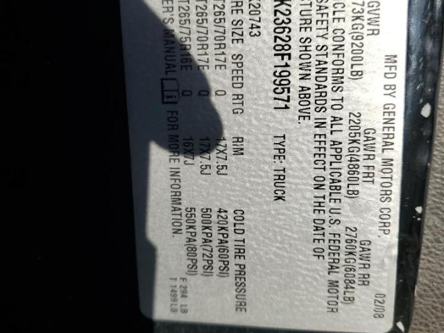 Chevrolet Silverado K2500 Heavy Duty Image 2