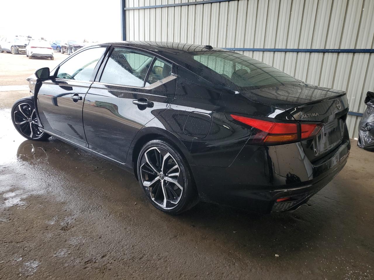 Nissan Altima Sr Image 11