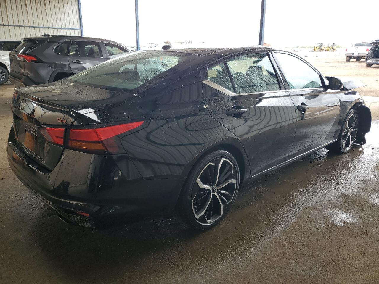 Nissan Altima Sr Image 4