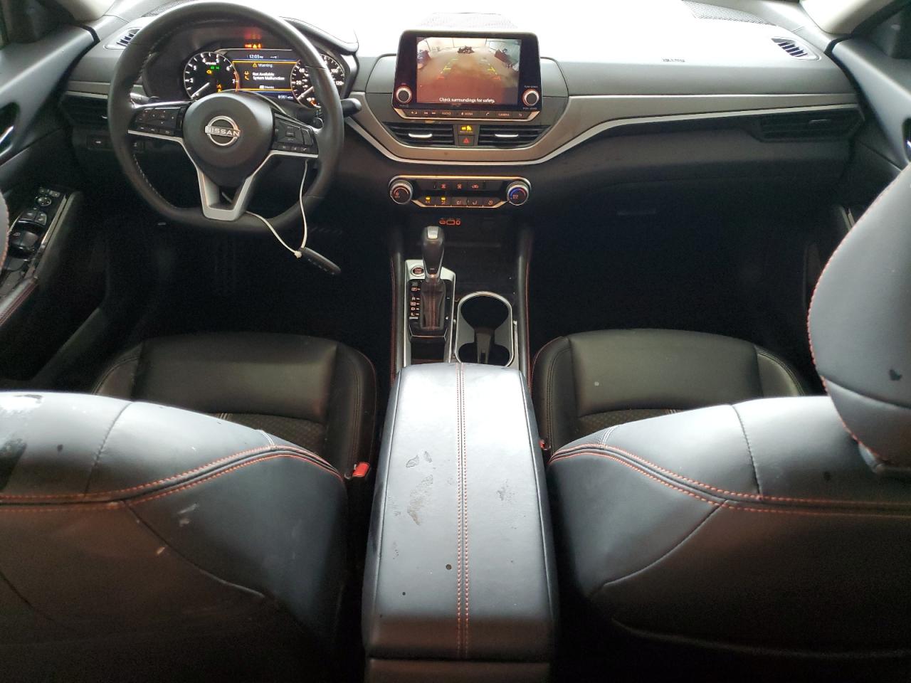 Nissan Altima Sr Image 13