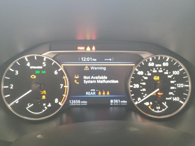 Nissan Altima Sr Image 3