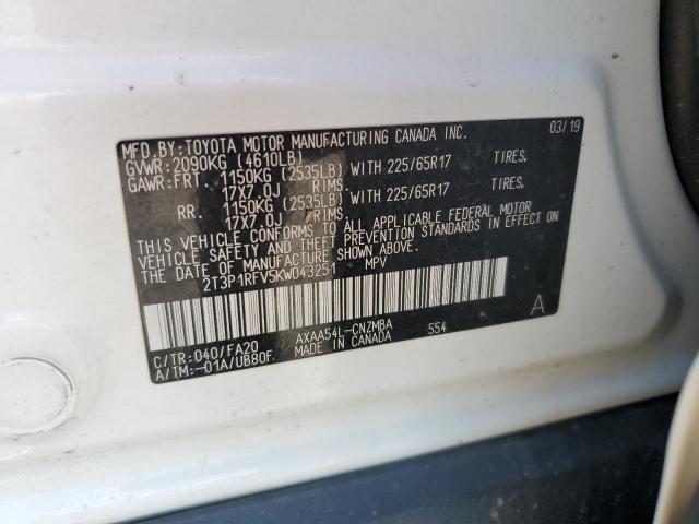 Toyota RAV4 Xle Image 10