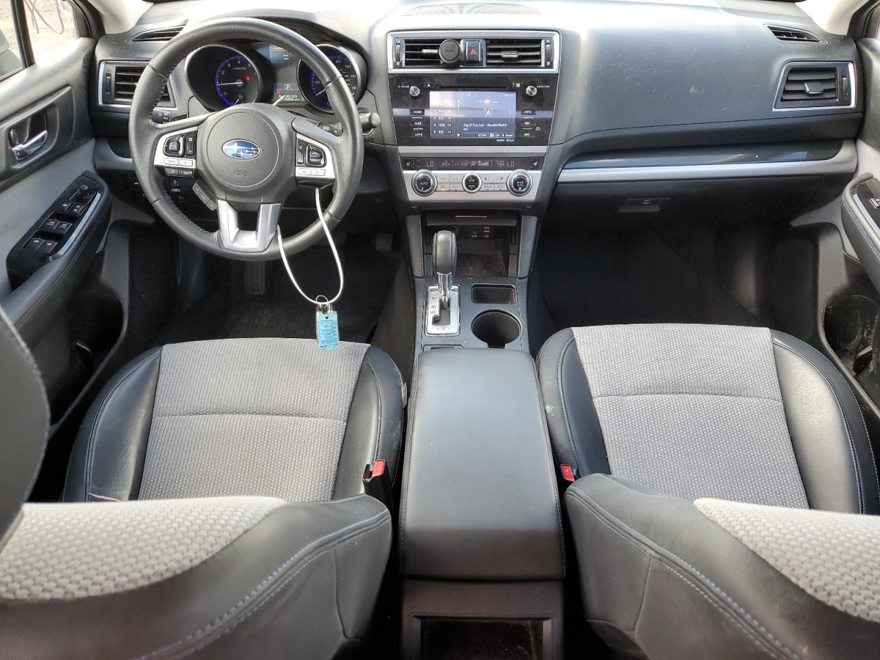 Subaru Legacy Sport Image 11