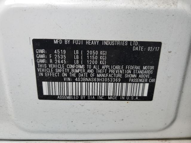 Subaru Legacy Sport Image 8