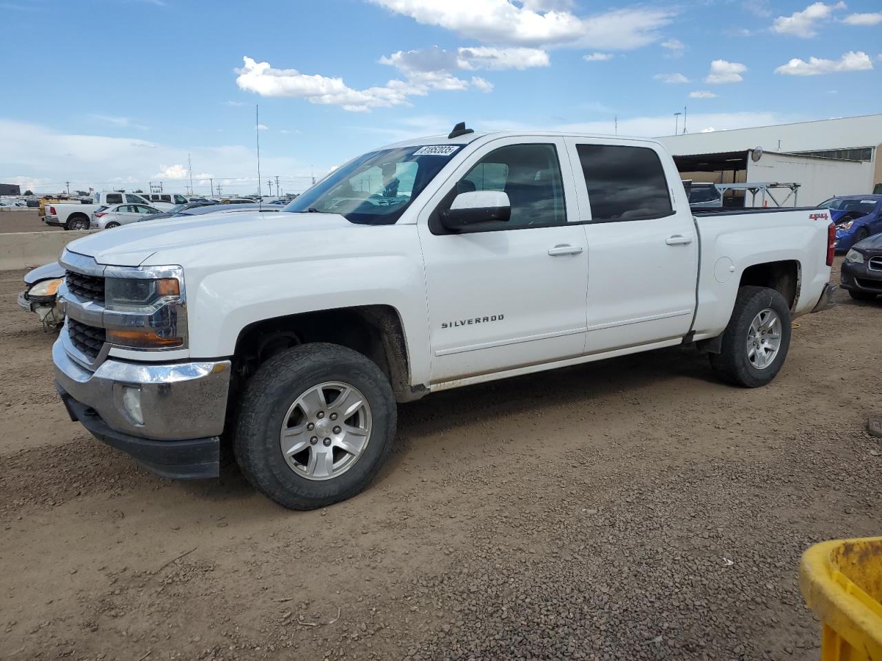 Chevrolet Silverado K1500 Lt Image 1