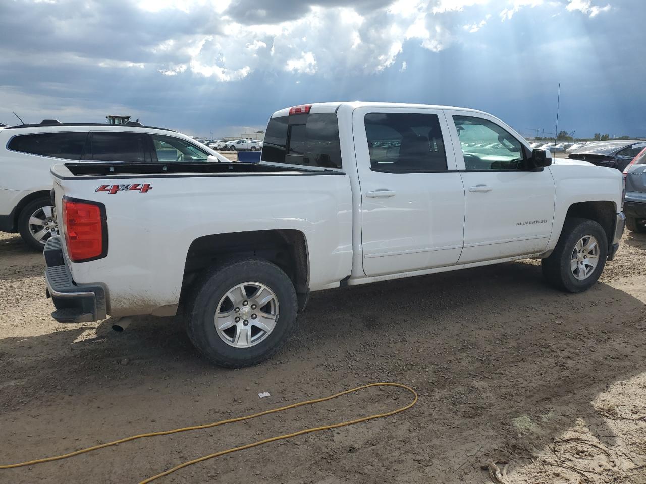 Chevrolet Silverado K1500 Lt Image 2