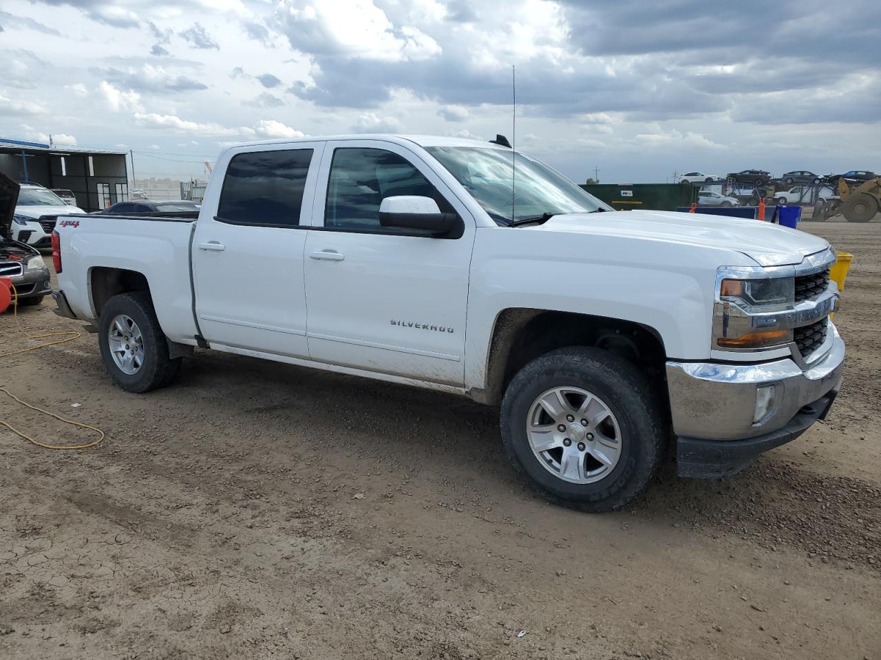 Chevrolet Silverado K1500 Lt Image 12
