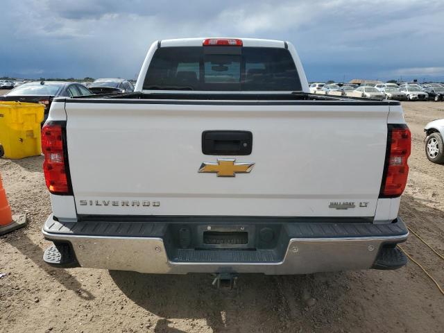 Chevrolet Silverado K1500 Lt Image 3