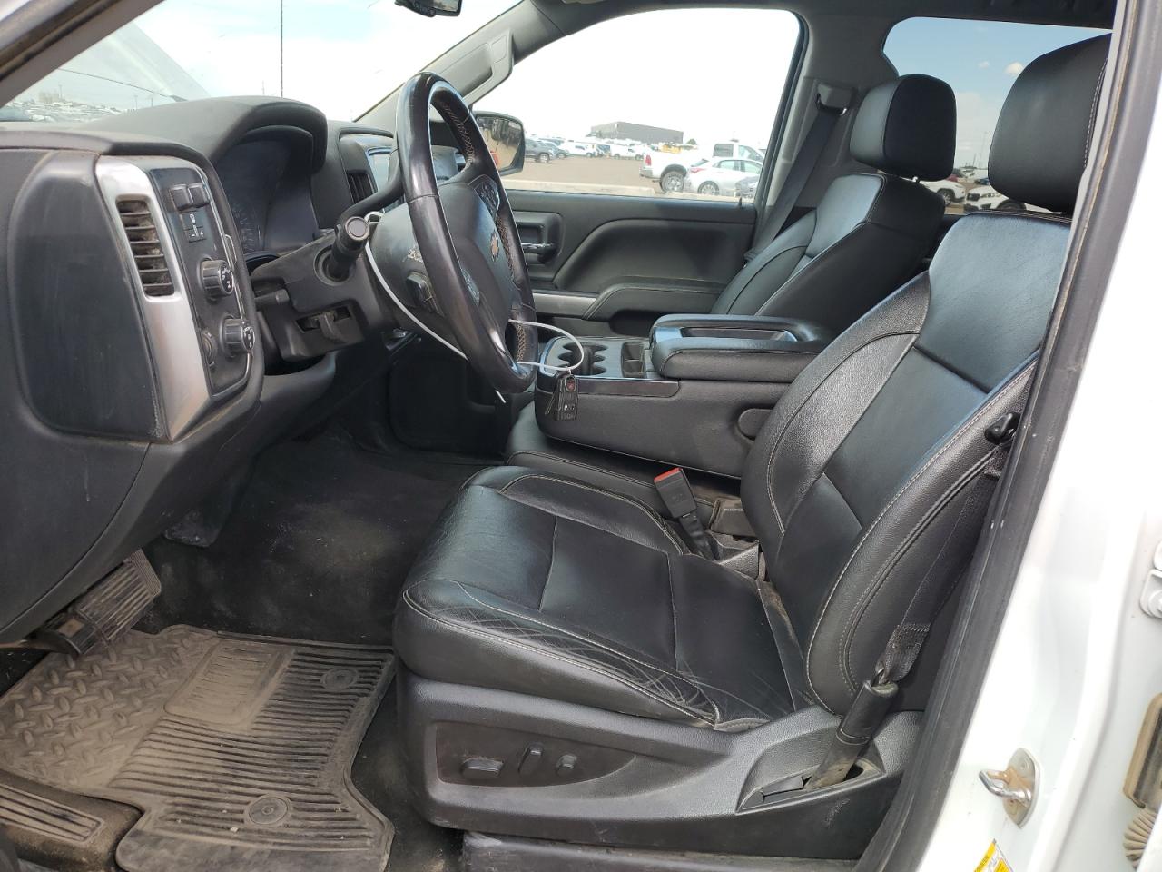 Chevrolet Silverado K1500 Lt Image 4