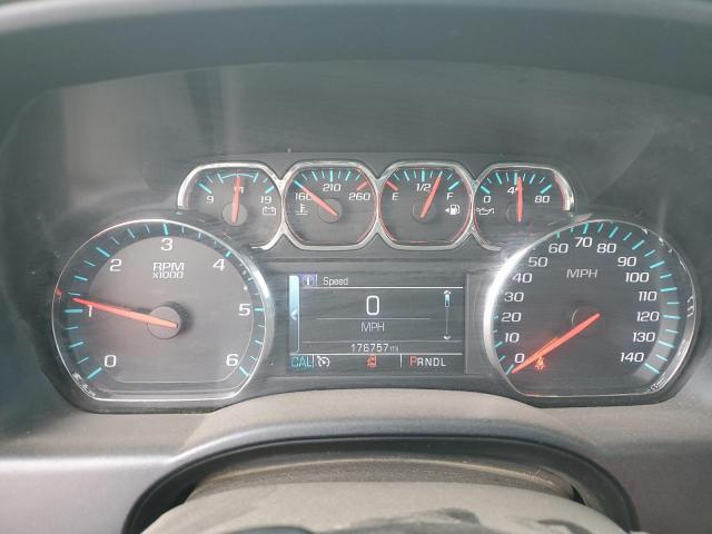 Chevrolet Silverado K1500 Lt Image 10