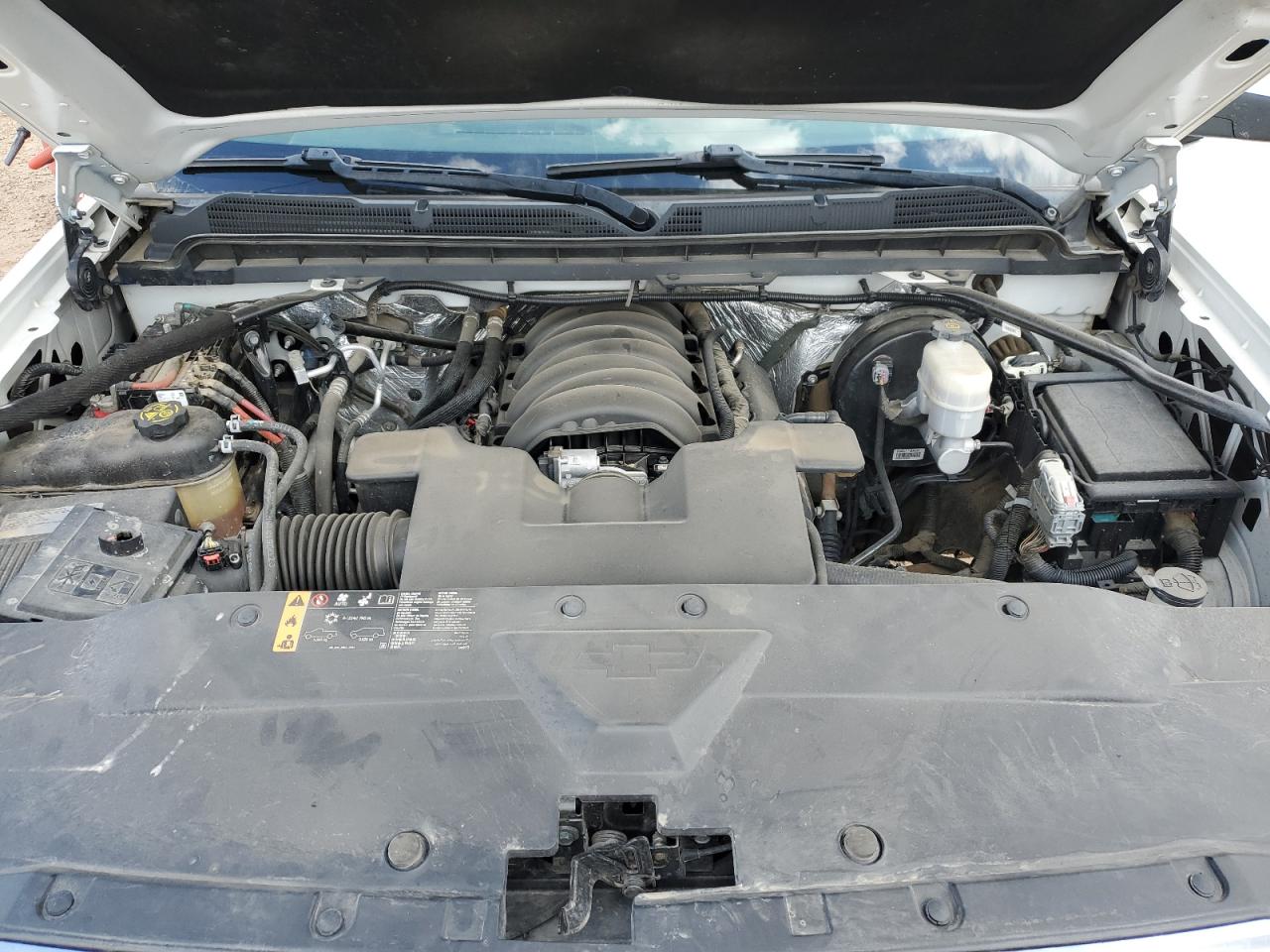 Chevrolet Silverado K1500 Lt Image 6