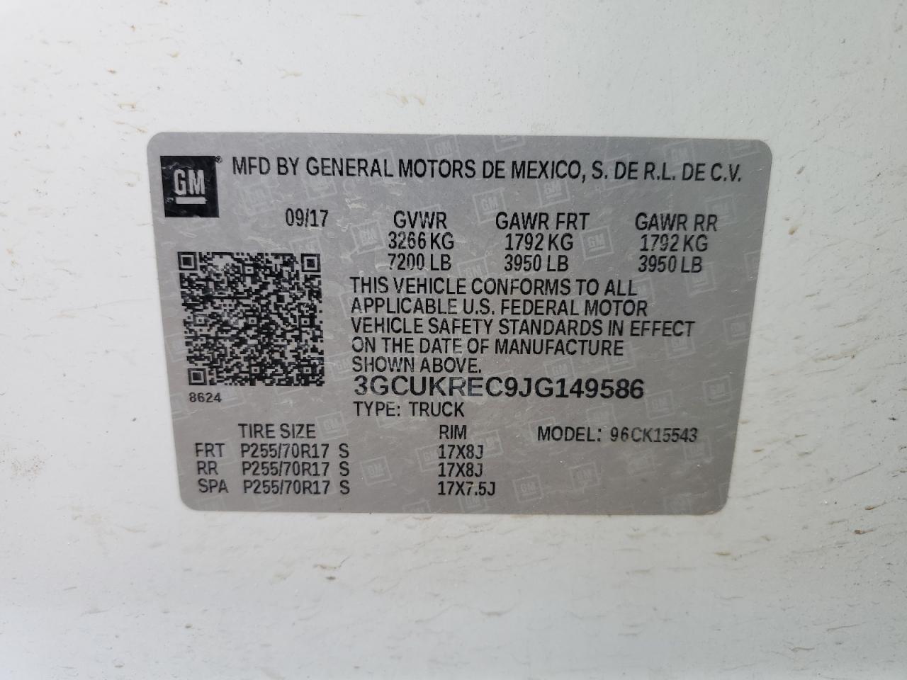 Chevrolet Silverado K1500 Lt Image 7