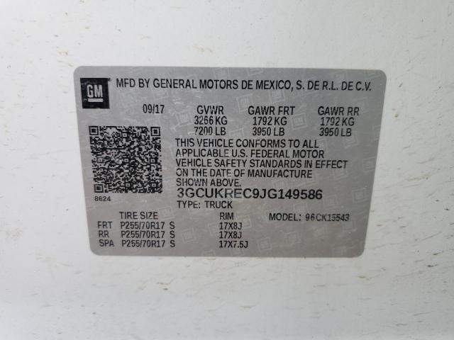 Chevrolet Silverado K1500 Lt Image 7