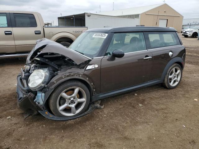  Salvage MINI Cooper