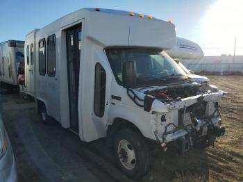  Salvage Ford E-350