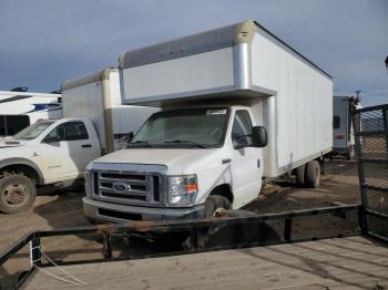  Salvage Ford E-450