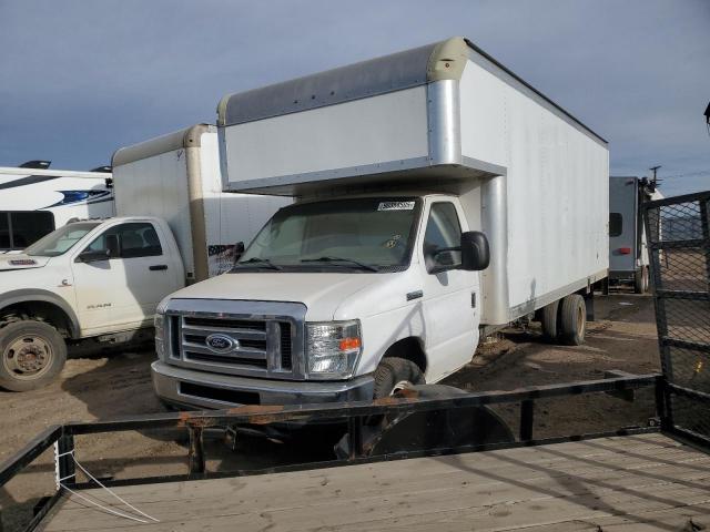  Salvage Ford E-450