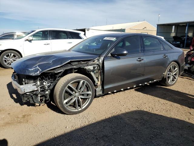  Salvage Audi S6