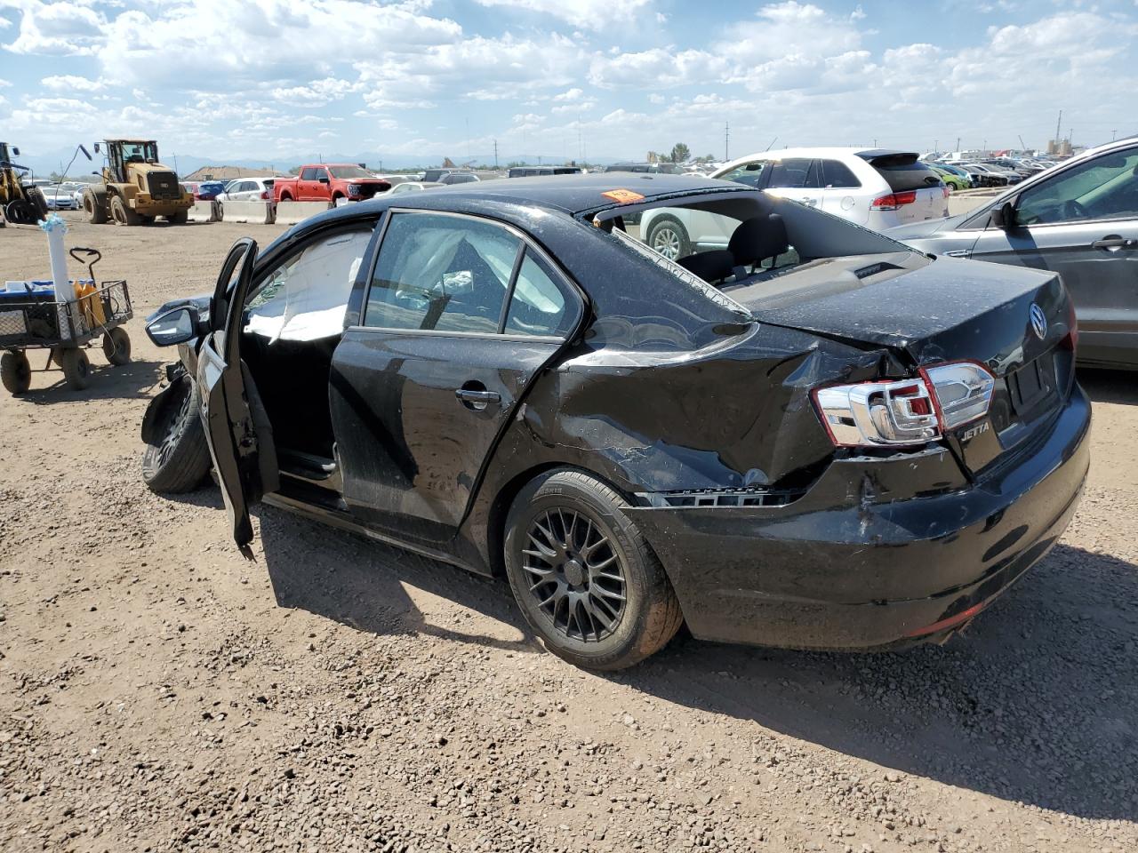 Volkswagen Jetta Base Image 3