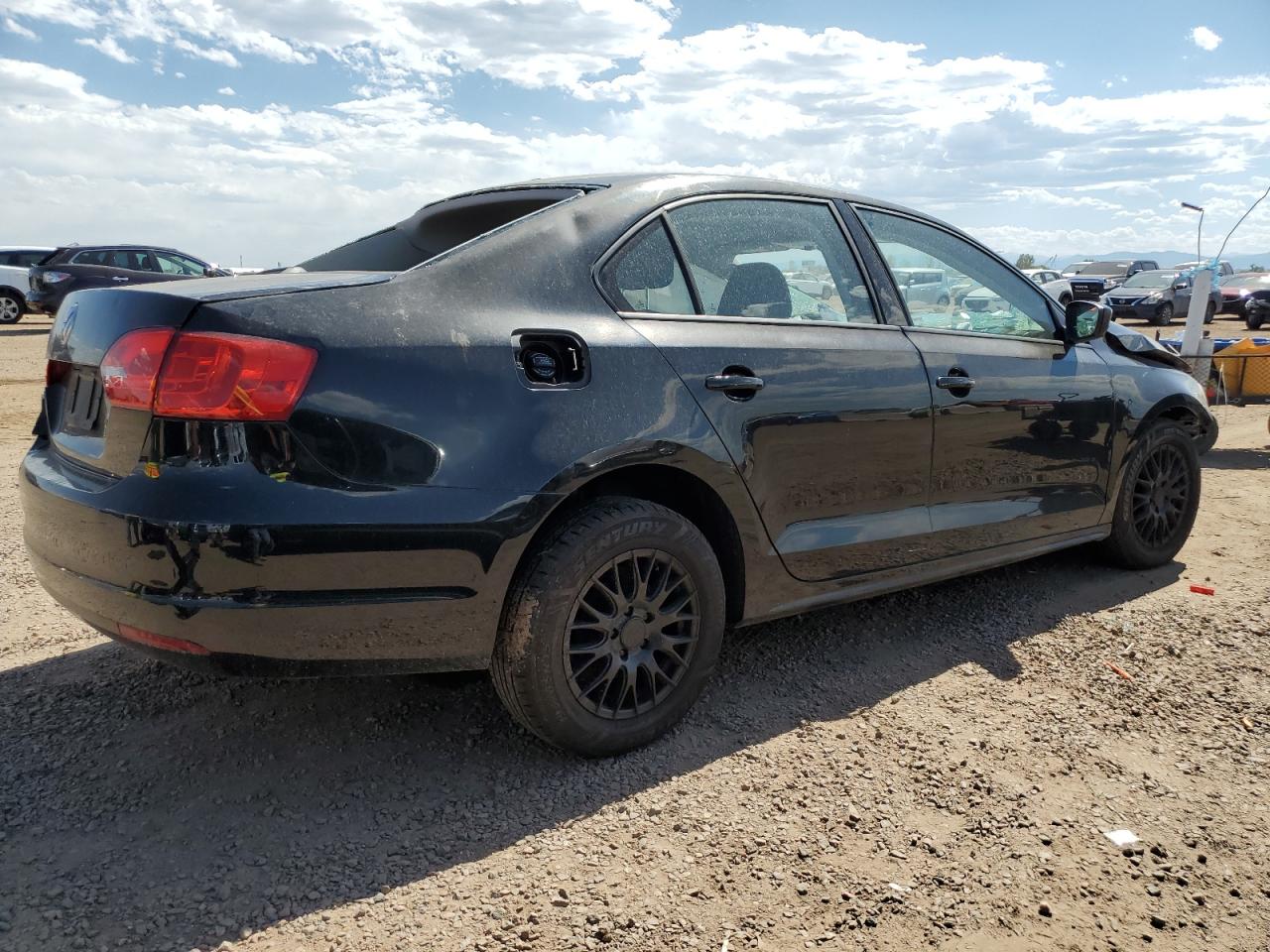 Volkswagen Jetta Base Image 12