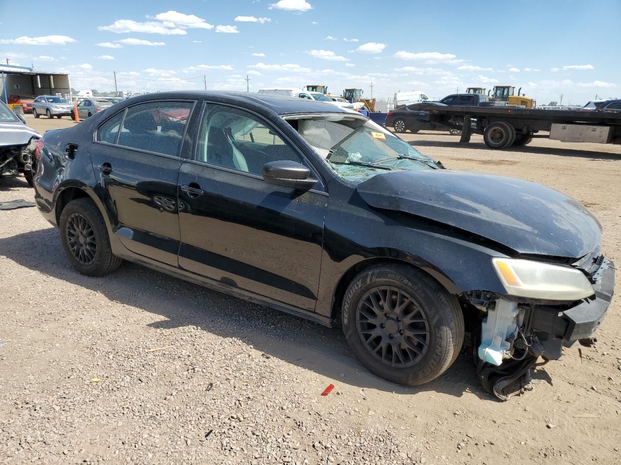 Volkswagen Jetta Base Image 4