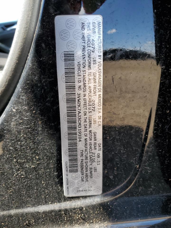 Volkswagen Jetta Base Image 7