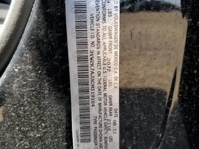 Volkswagen Jetta Base Image 7