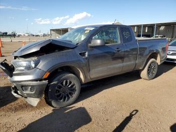  Salvage Ford Ranger