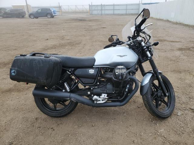  Salvage Moto Guzzi V7 Stone