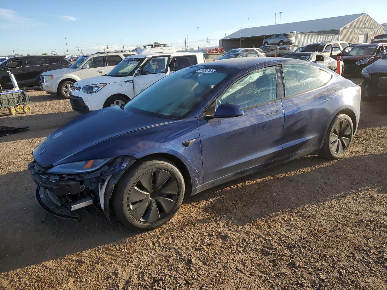 Tesla Model 3 Image 1