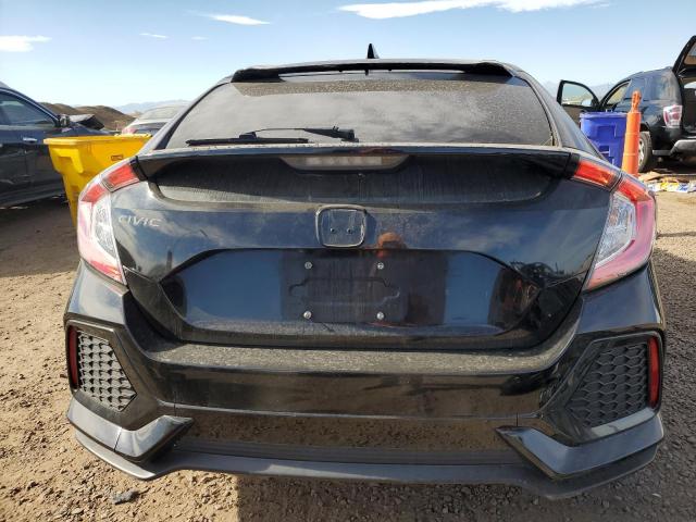 Honda Civic Ex Image 8