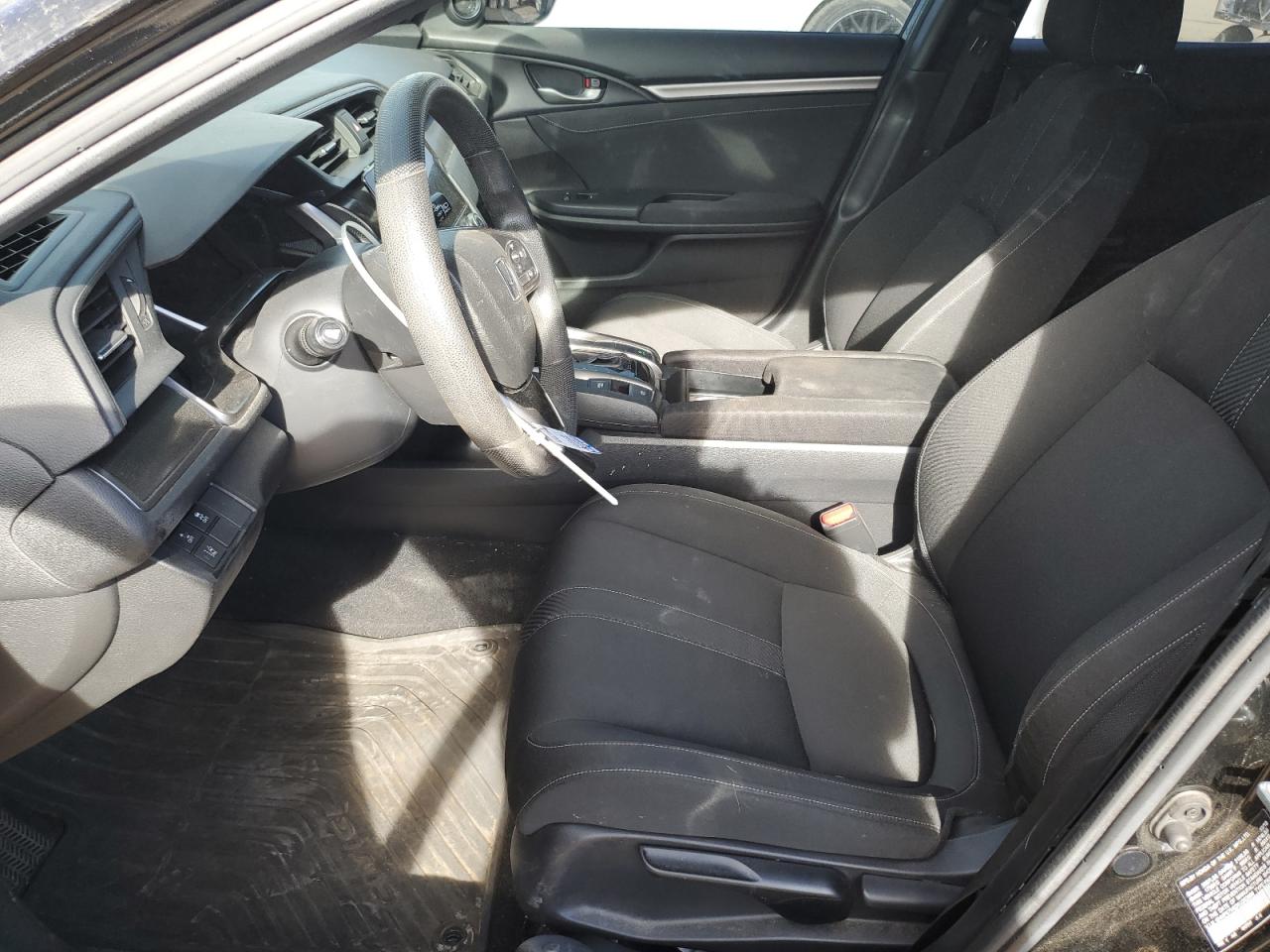 Honda Civic Ex Image 5