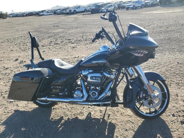  Salvage Harley-Davidson Fl