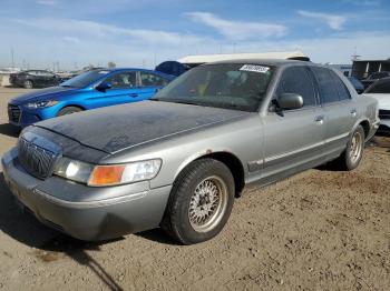  Salvage Mercury Grmarquis
