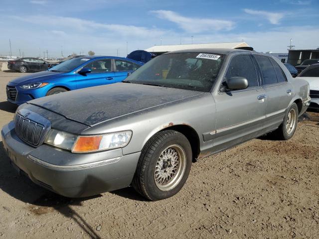  Salvage Mercury Grmarquis
