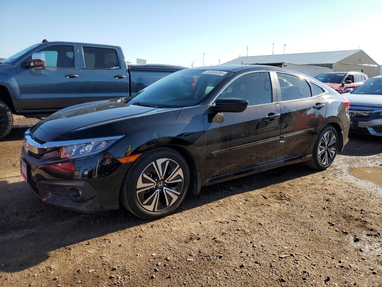 Honda Civic Exl Image 1