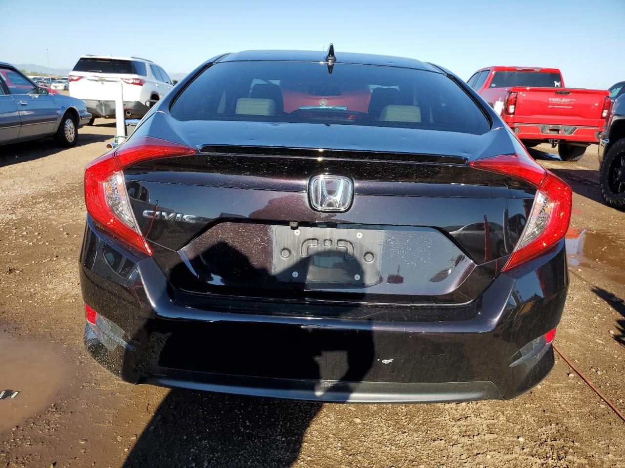 Honda Civic Exl Image 3