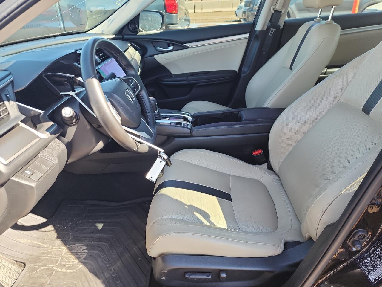 Honda Civic Exl Image 7