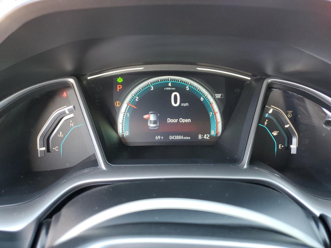 Honda Civic Exl Image 11