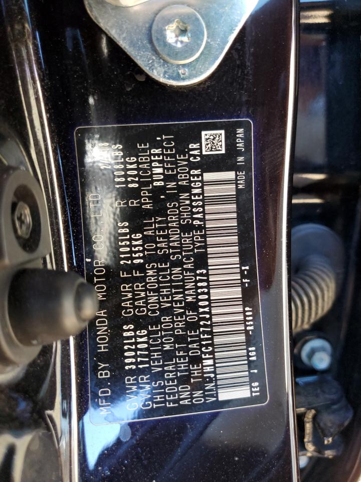 Honda Civic Exl Image 10