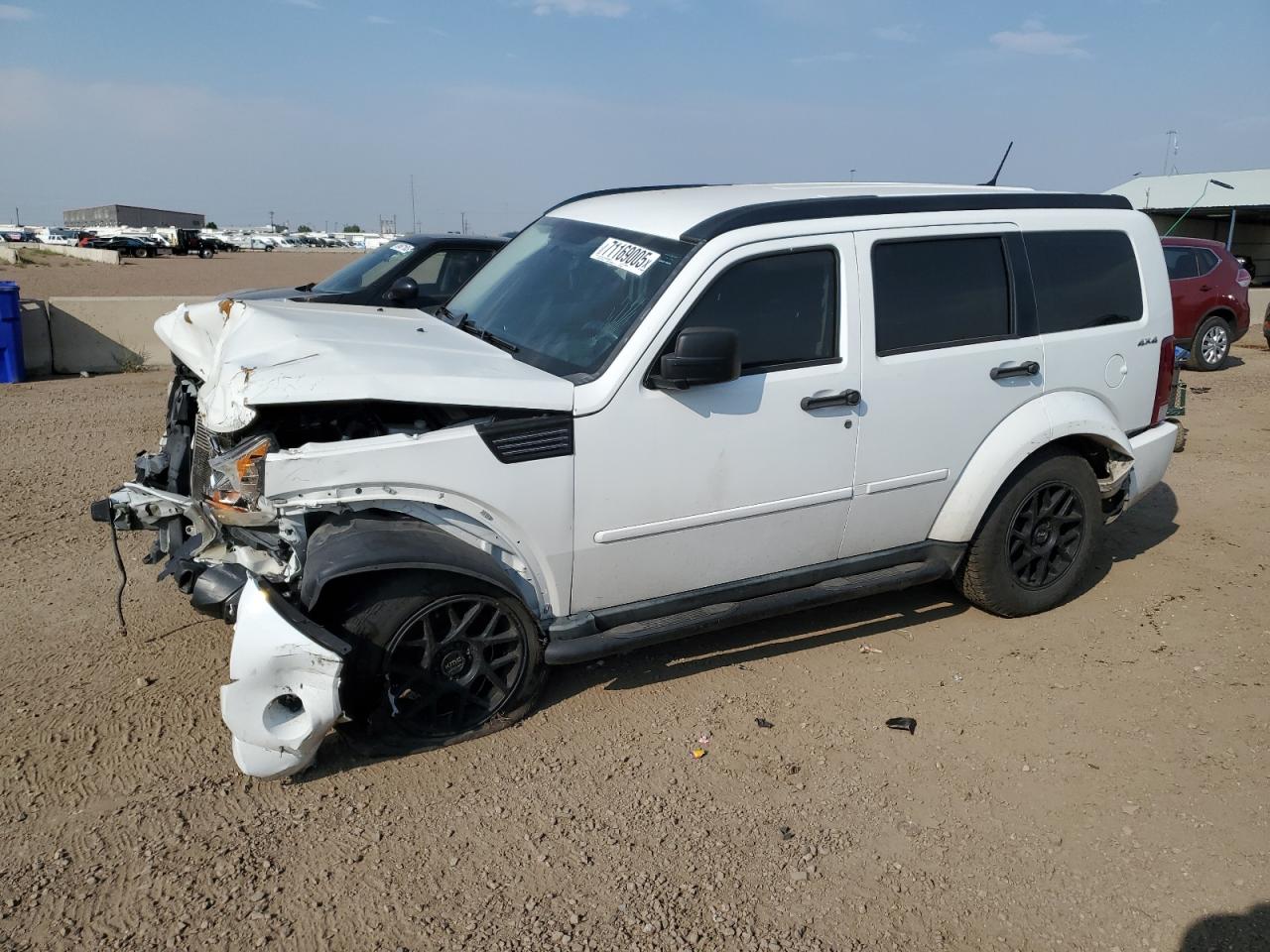 Dodge Nitro Se Image 1