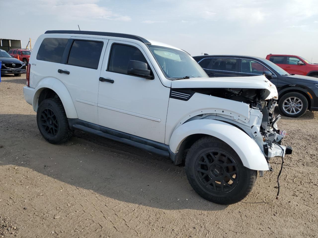 Dodge Nitro Se Image 7