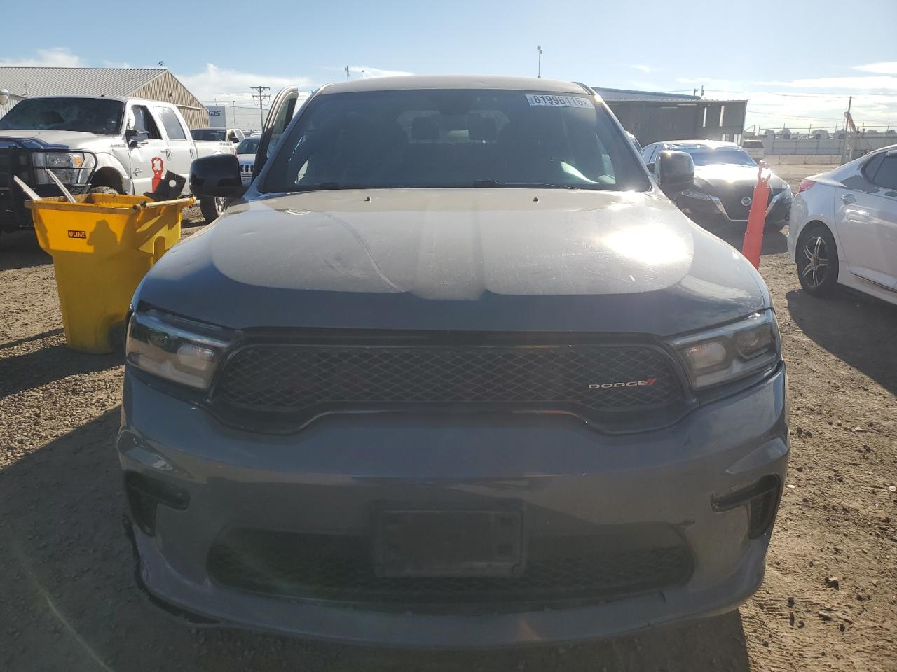 Dodge Durango Sxt Image 5