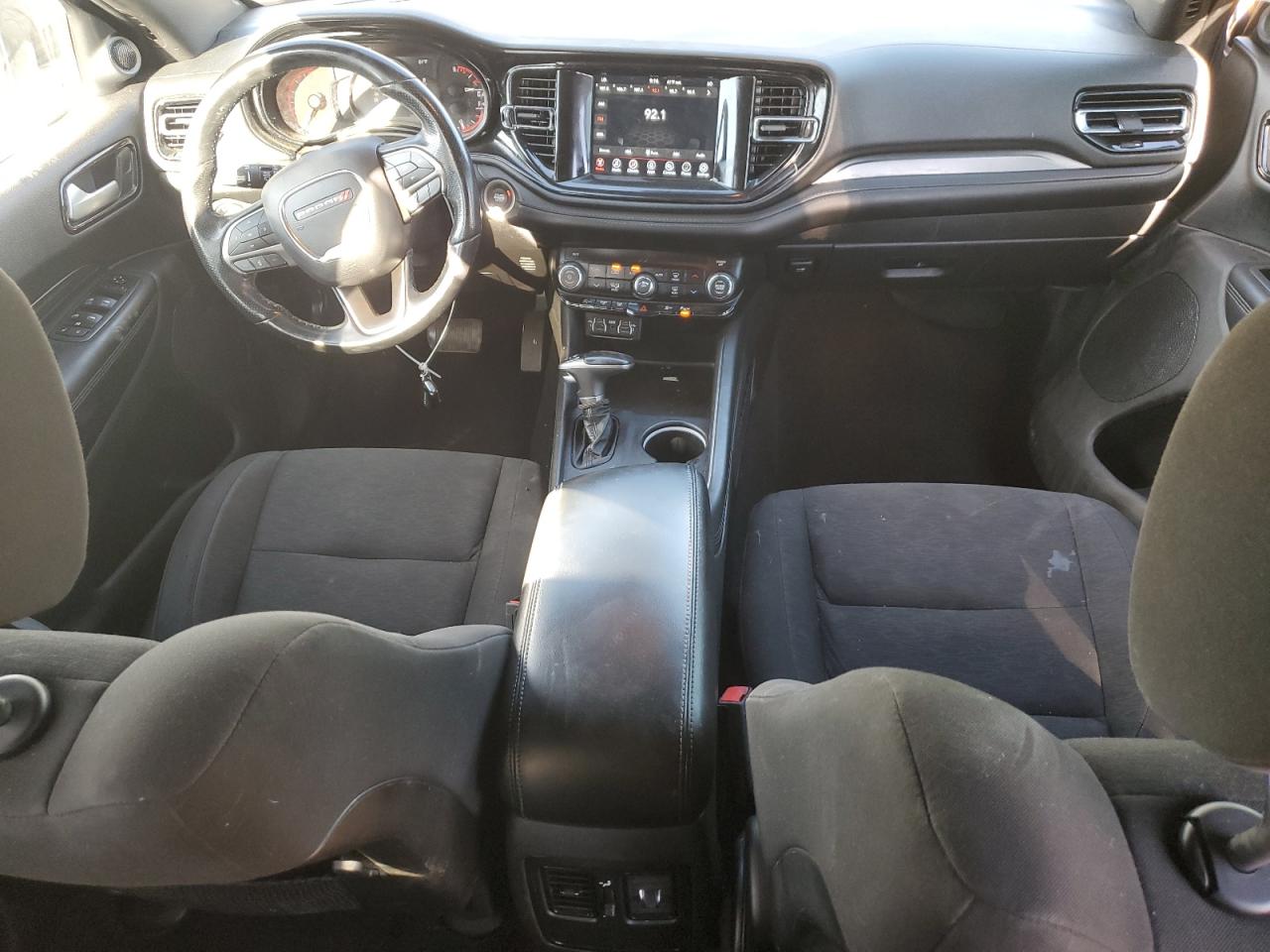 Dodge Durango Sxt Image 12