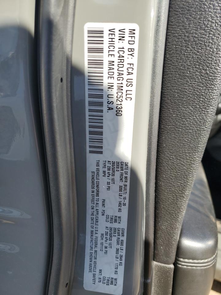 Dodge Durango Sxt Image 10