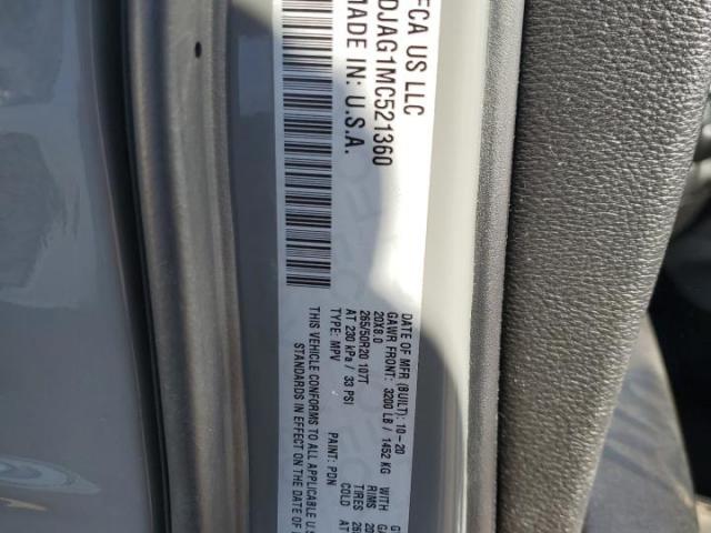 Dodge Durango Sxt Image 10