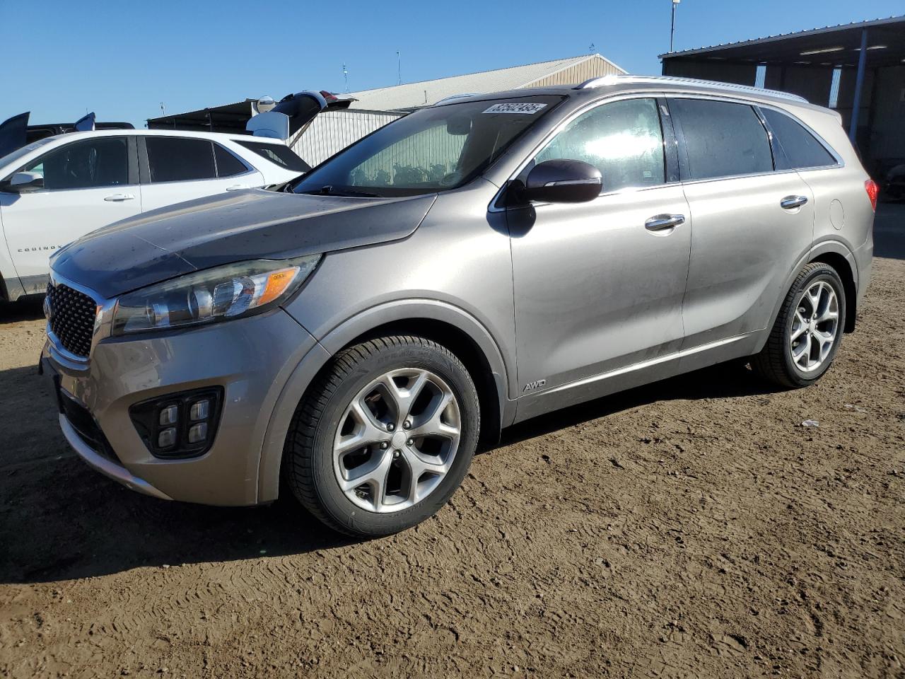 Kia Sorento Sx Image 1