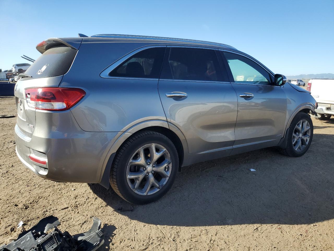 Kia Sorento Sx Image 13