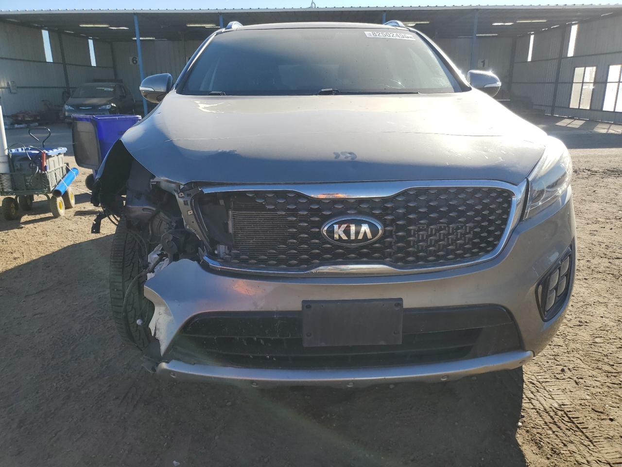 Kia Sorento Sx Image 5