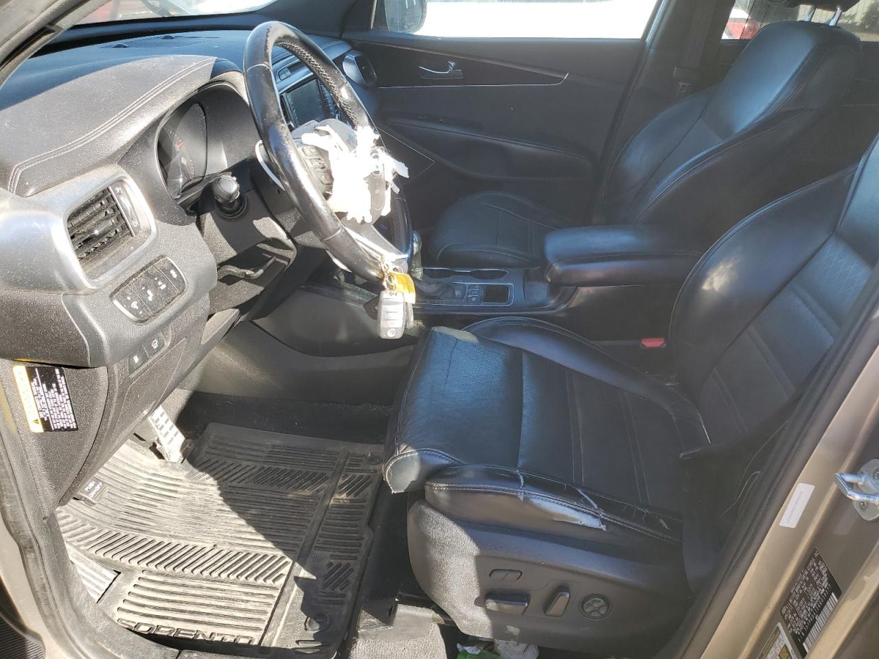 Kia Sorento Sx Image 8